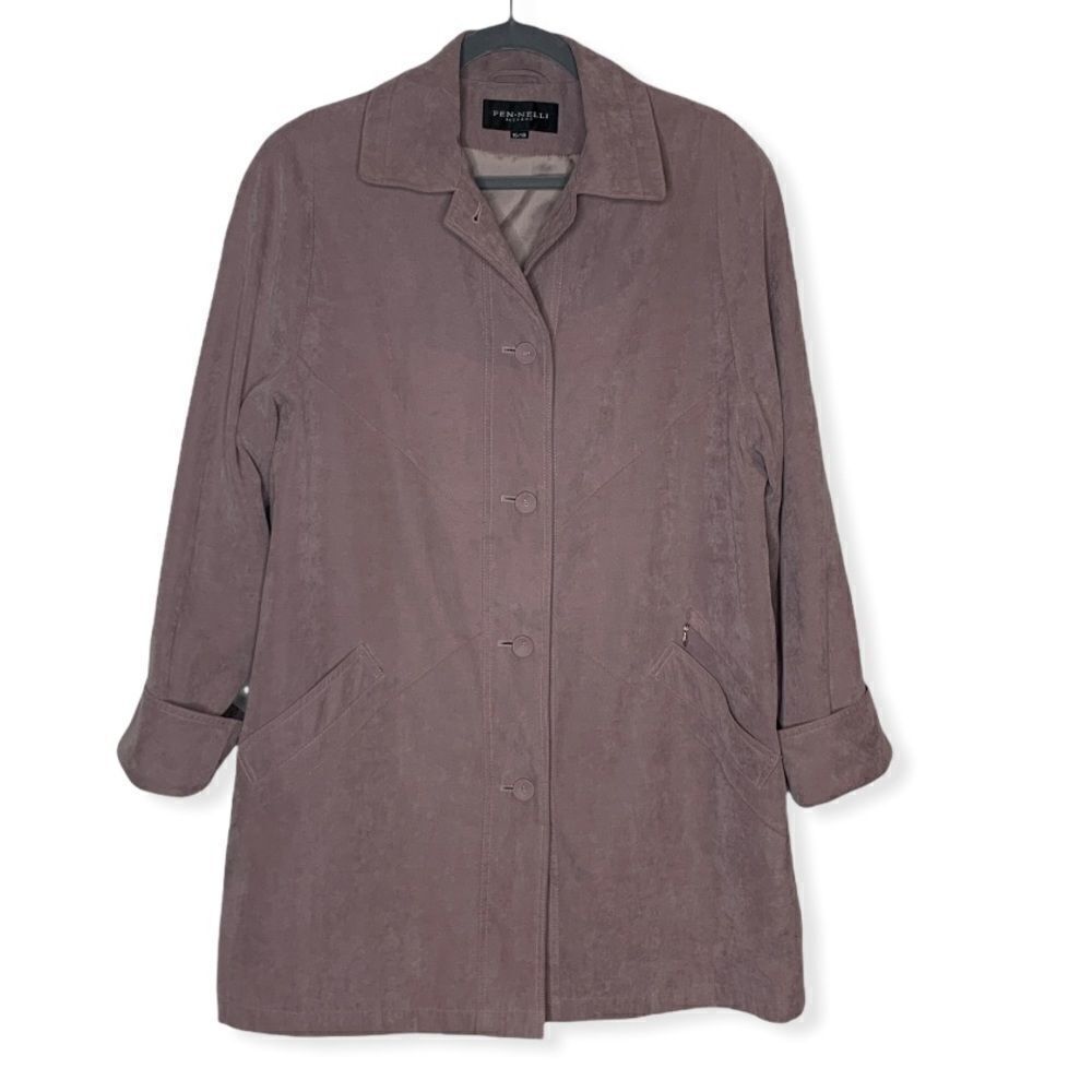FEN-NELLI Sueded Jacket